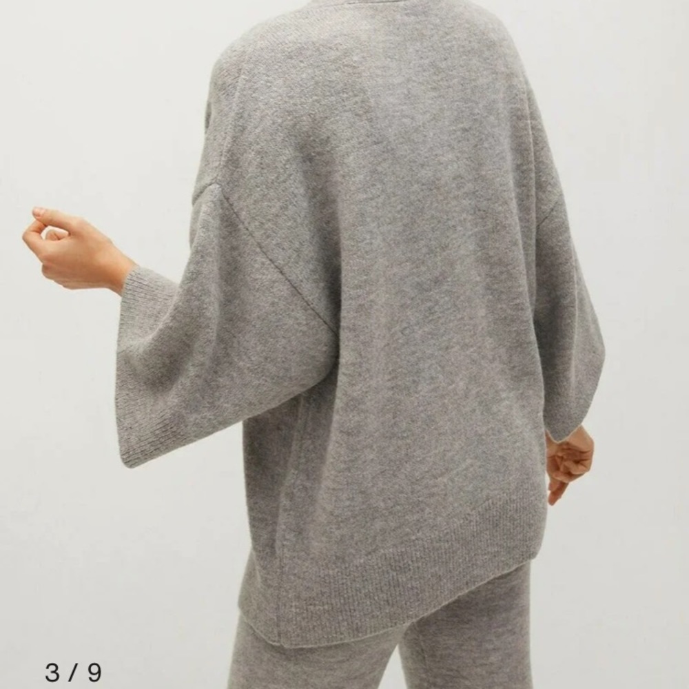 Chair Cardigan - Picture 4 of 4